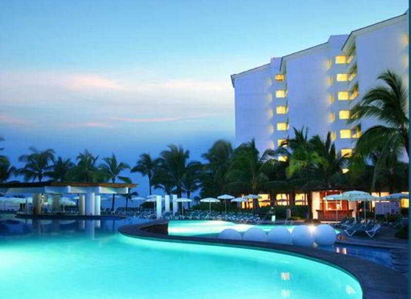Mayan Palace Puerto Vallarta Exterior photo