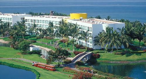 Mayan Palace Puerto Vallarta Exterior photo